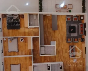 فروش آپارتمان ۹۰ متری.چیتگر