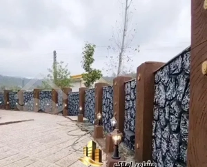 ++ املاک سناتـور ++ ویلای لاکچری 321متری برآسفالت