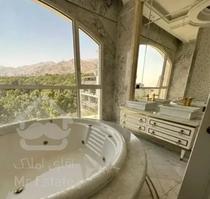 ۳۴۰متر تکواحدی*ویو پانارومیک*سوئیت مجزا*