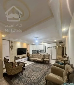 72متر فول امکانات/بر اصلی/فول بازسازی/بدون مشابه