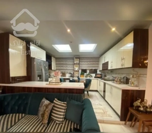 اپارتمان۹۶متردو خوابه