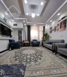 ۷۲متر ۲خواب جنوبی خوش نقشه همفک