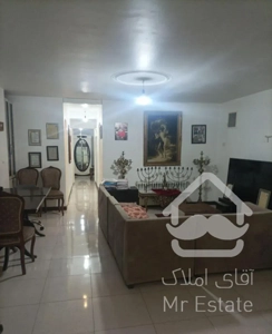 85مترسه خواب با حیاط شریعتی زیر همکف