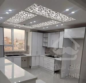 ۷۴متر/فول امکانات/خوش نقشه