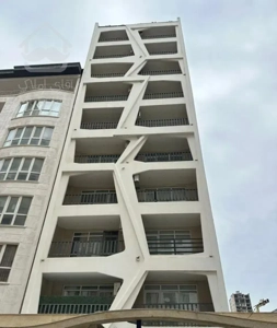 آپارتمان ساحلی ۱۱۲ متر زیر قیمت بلوار دریا سرخرود