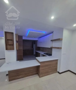 ۱۳۵ متر سه خواب دریاچه چیتگر