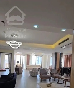 پنت هاوس/۲۵۰متر/تکمیل/ویو ابدی/لوکیشن برف فروشان