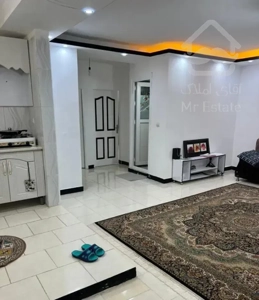 آپارتمان مسکن مهر فول مبله دو خواب