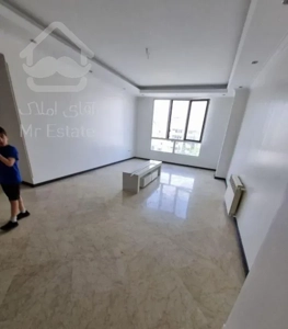 ۷۶متر/دوخوابه/فول امکانات/سالن پرده خور /شهران