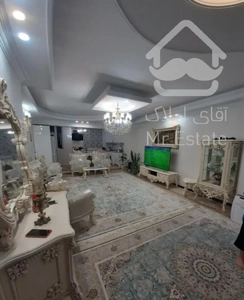 **81متر دو خواب فول امکانات **