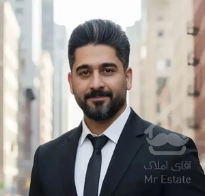 بازدید با حسین قدیری /  80 متر طبقه ششم