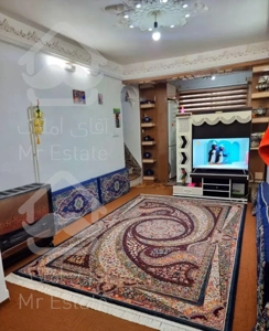 ویلایی ۶۵ متری شیک و دوخواب واقع در کوچه روحی