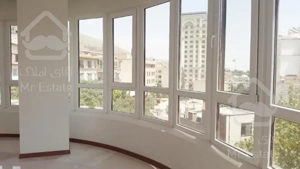 ۲۱۷متر پلان تفکیکی دو پارکینگ تراس کاربردی