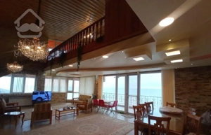 آپارتمان شهرکی پلاک اول دریا ۱۸۰ مترخ آزادی باسند