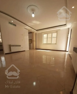 ۷۰متر/۲خواب/۴طبقه تک واحدی/سالن پرده خور