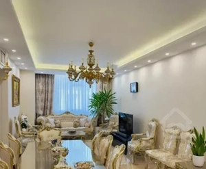 ۹۴ متر اپارتمان۲ خواب/ویو ابدی/سالن پرده خور