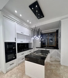 ۱۲۵متر سه خواب*ویو دار*نوساز گیشا