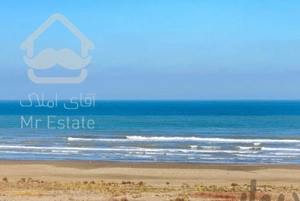 آپارتمان تک واحدی۱۳۶ متری با ویو ابدی دریا