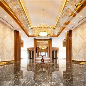 جنت اباد شمالی ۱۳۰‌متر ۳ خواب غرق نور