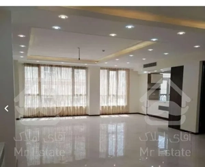 ۱۱۲متر۲خوابه/۷ساله/۲واحدی/سالن پرده خور/اباذر