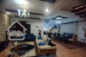 ویلا دوبلکس سه خواب مبله سیاهرود