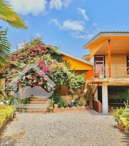 ویلا باغ 400متری مبله کامل