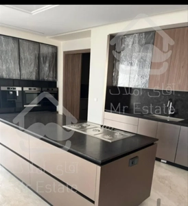 205متر آپارتمان آجودانیه مدرن نوساز کلید نخورده