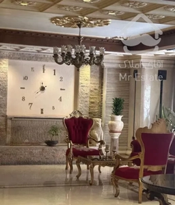 ۱۲۷ متر ۲ خ/ یک واحد از هشت/شهرک غرب/زرافشان شمالی