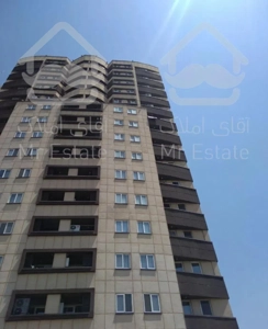 آپارتمان ۱۶۸ متر سه خوابه