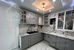 ۶۰متری فول باسازی خوشگل هم کف