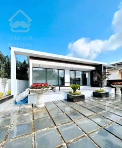 ویلا۲۶۵مترفلت مدرن سندنوسازمستندات کامل پایانکار