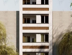 آپارتمان ۶۱ متر / فول امکانات / پیچک