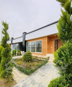 ویلا باغ180متری در شهرکی جنگلی و ویو رویایی