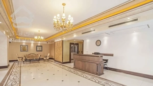 سازه مدرن با ویو کوه های شمیران(دروس98متر)