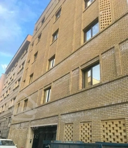 ۸۶متر دو خوابه فول امکانات کلید نخورده