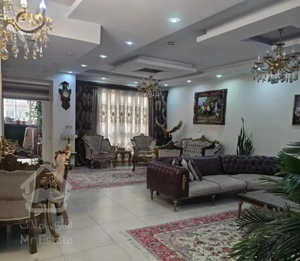 ۱۱۶ متر ۲ خواب میدان دریاچه چیتگر برج لوکس صیاد
