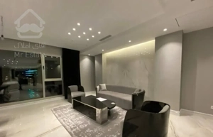 ۲۰۰متر آپارتمان لوکس در تاپ لوکیشن منطقه