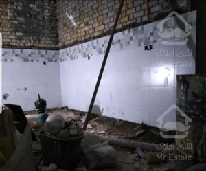 کاشی کاری وسنگ کاری به صورت کلی یاخرده کاری