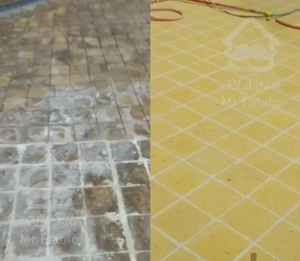 کفسابی و سنگ سابی مروارید