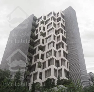 فرمانیه   ۴۱۰ متر لوکس ترین مشاعات منطقه