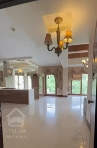 فرمانیه آقایی ۱۷۲ متر ویو مشجر ابدی