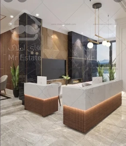 110 متر دوخواب دریاچه چیتگر منطقه22 تهاتر