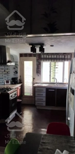 اجاره ۱۰۰ متر خوش نقشه ویو دار طبقه ۸ ازگل