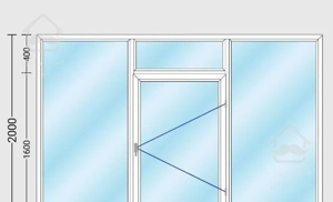 تولید درب و پنجره آلومینیوم و upvc