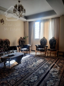 ۷۳ متر فول دیزاین شهرک راه اهن منطقه۲۲