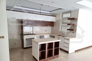 ۱۱۸ متر ۲ خواب نوساز برند