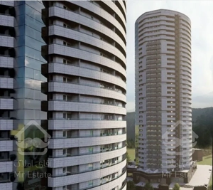 ۱۲۴متر ۲خواب مجلل نارنج۸ دریاچه نارنج هشت چیتگر