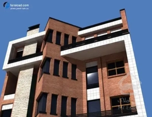 فروش آپارتمان ۱۳۵ متری ۳ خوابه