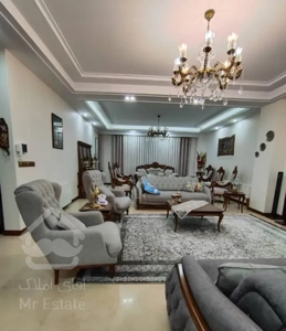 ۱۴۰متر سه خوابه دهکده المپیک تهاتر با واحد کوچکتر