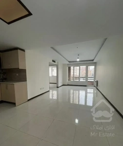 ۸۰ متر ۲ خواب / فول امکانات/پرده خور / حاج امید